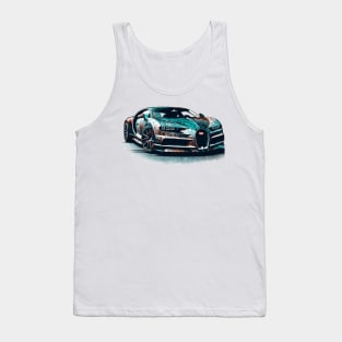 Bugatti Chiron Tank Top